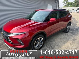 2023 Chevrolet Blazer
