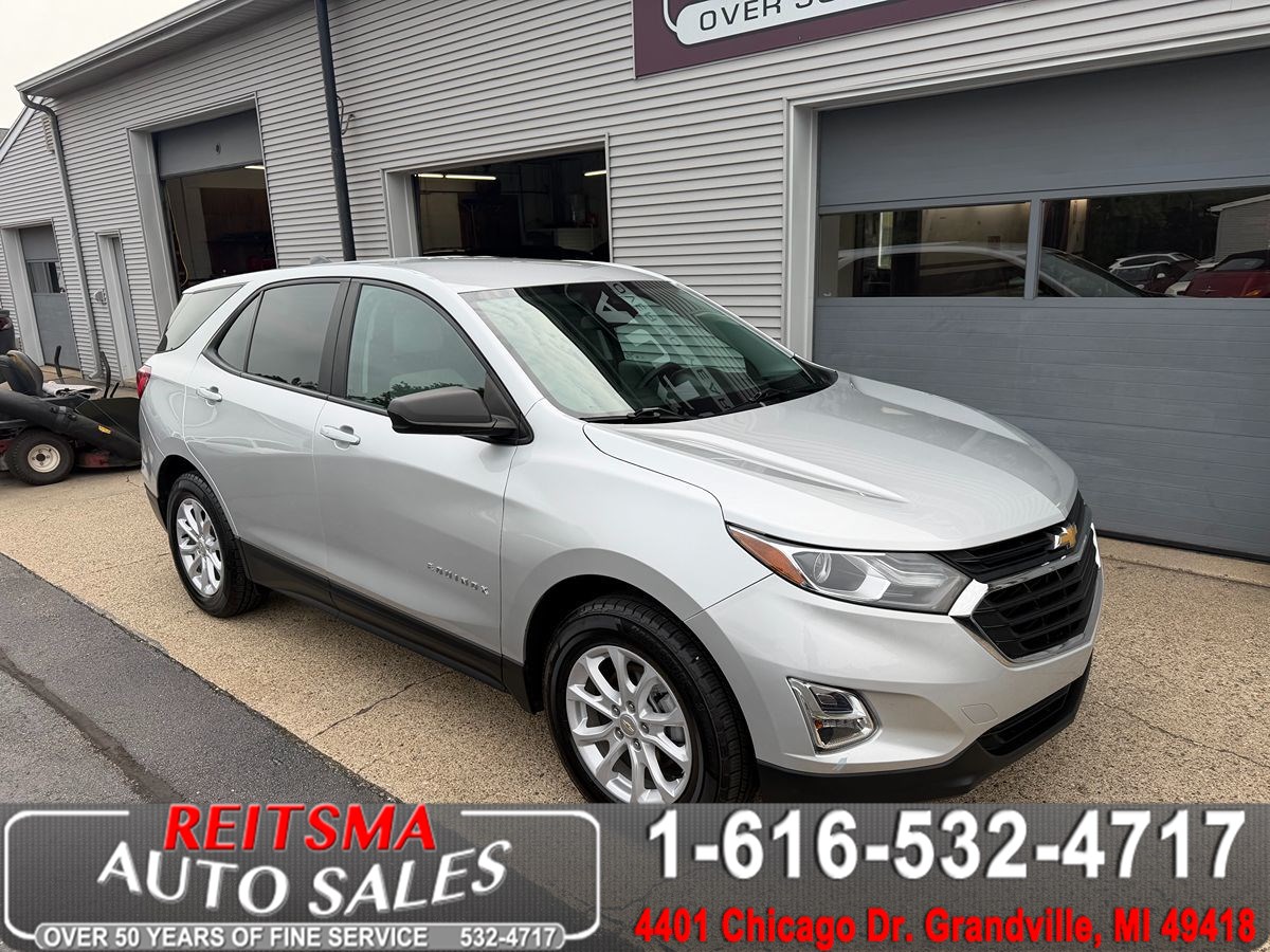 2021 Chevrolet Equinox LS