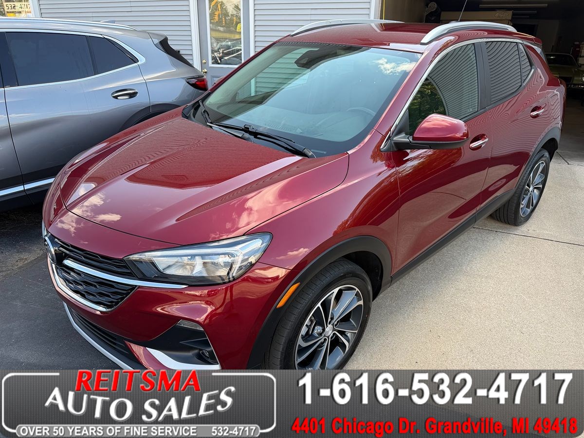 2023 Buick Encore GX Select AWD photo