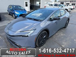 2025 Toyota Prius