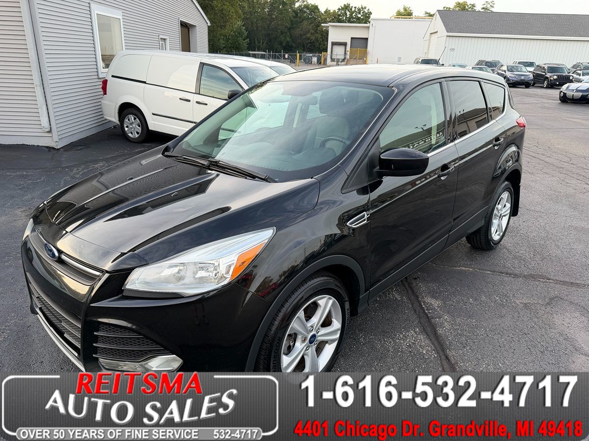 2015 Ford Escape SE