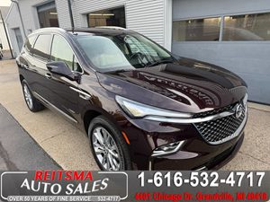 2023 Buick Enclave