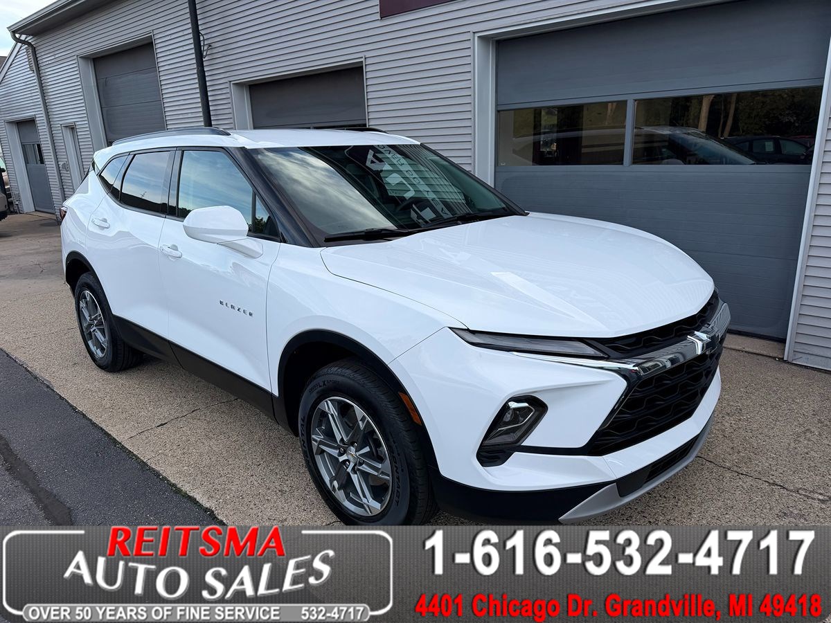 2023 Chevrolet Blazer LT