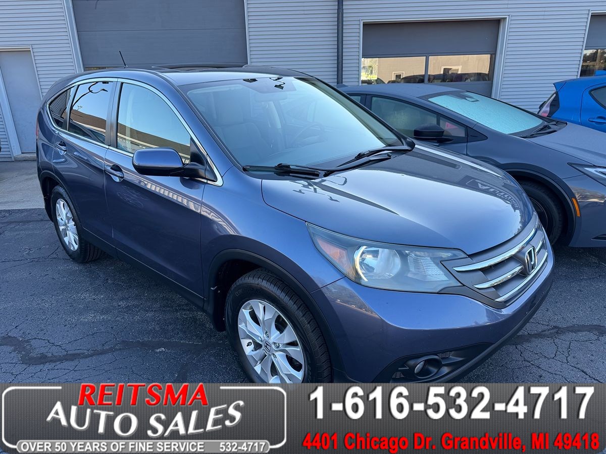 2012 Honda CR-V EX