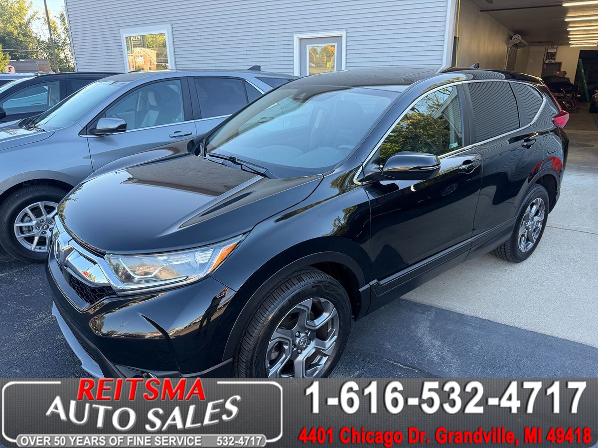2019 Honda CR-V EX