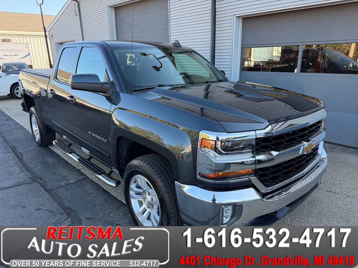 2019 Chevrolet Silverado 1500 LD LT