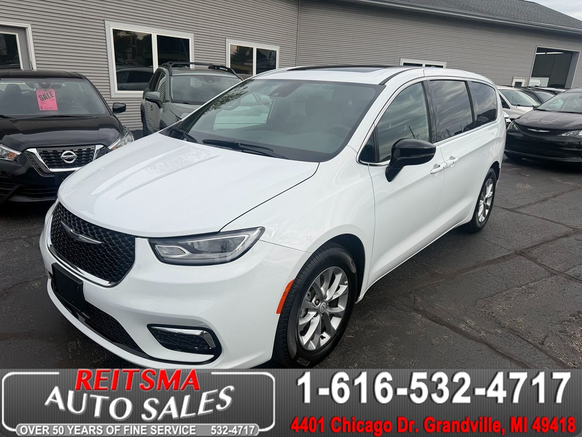 2026 Chrysler Pacifica Limited