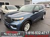 2020 Ford Explorer Base