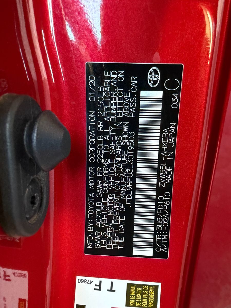 Toyota Prius photo 34