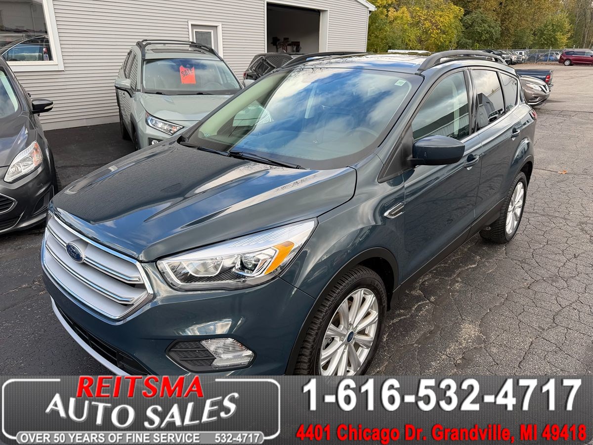 2019 Ford Escape SEL