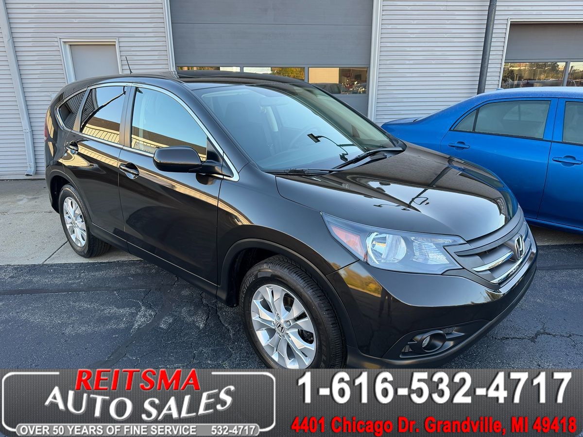2014 Honda CR-V EX