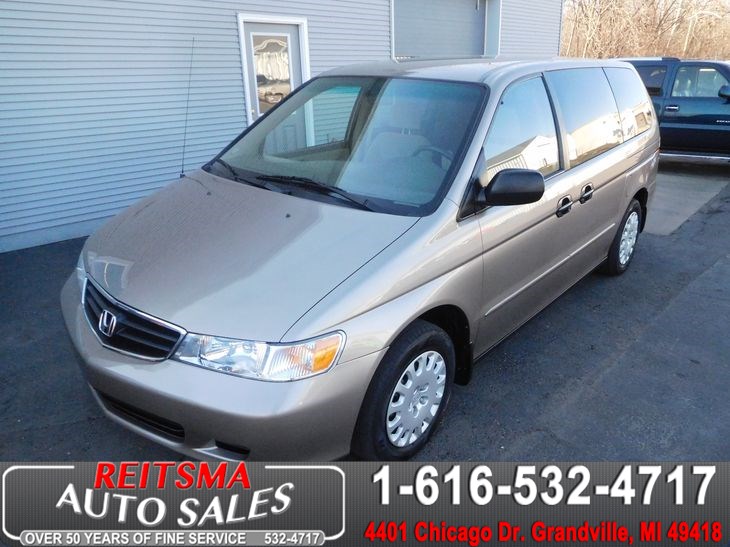 Sold 2004 Honda Odyssey LX in Grandville