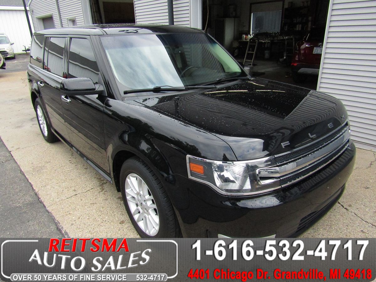 2016 Ford Flex SEL