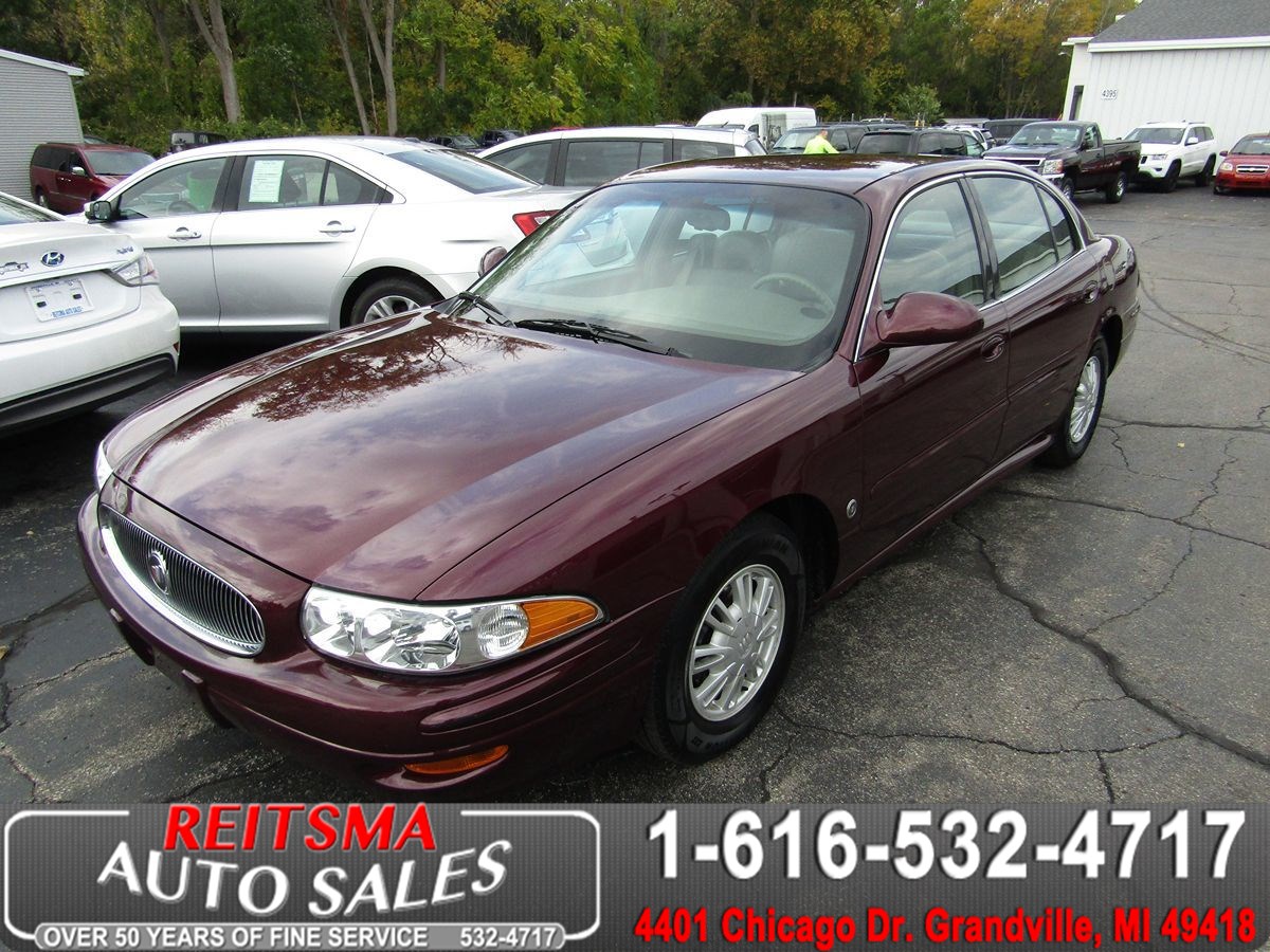 2003 Buick LeSabre Custom