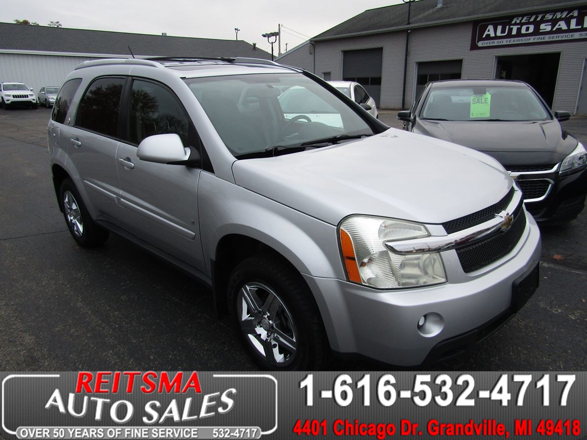 2009 Chevrolet Equinox LT w/1LT