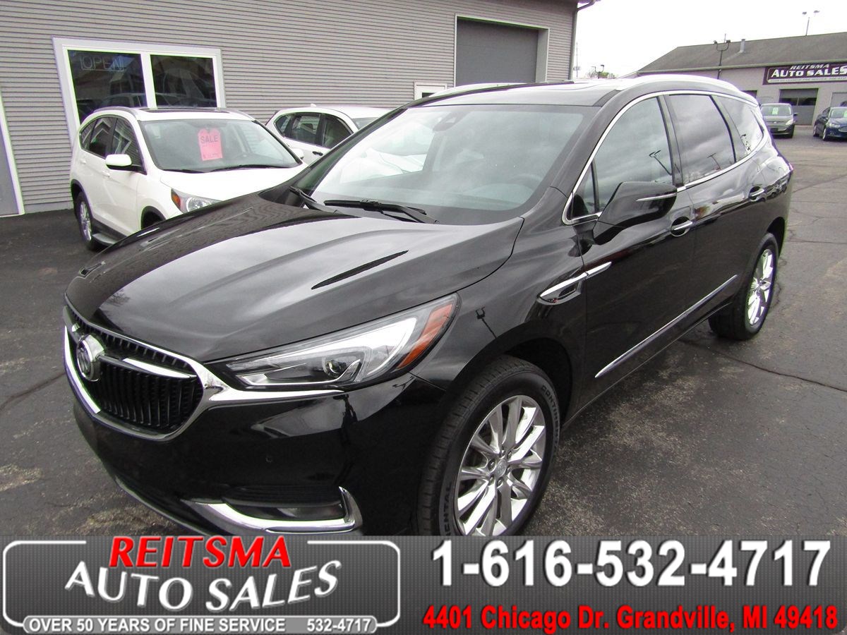 2019 Buick Enclave Premium