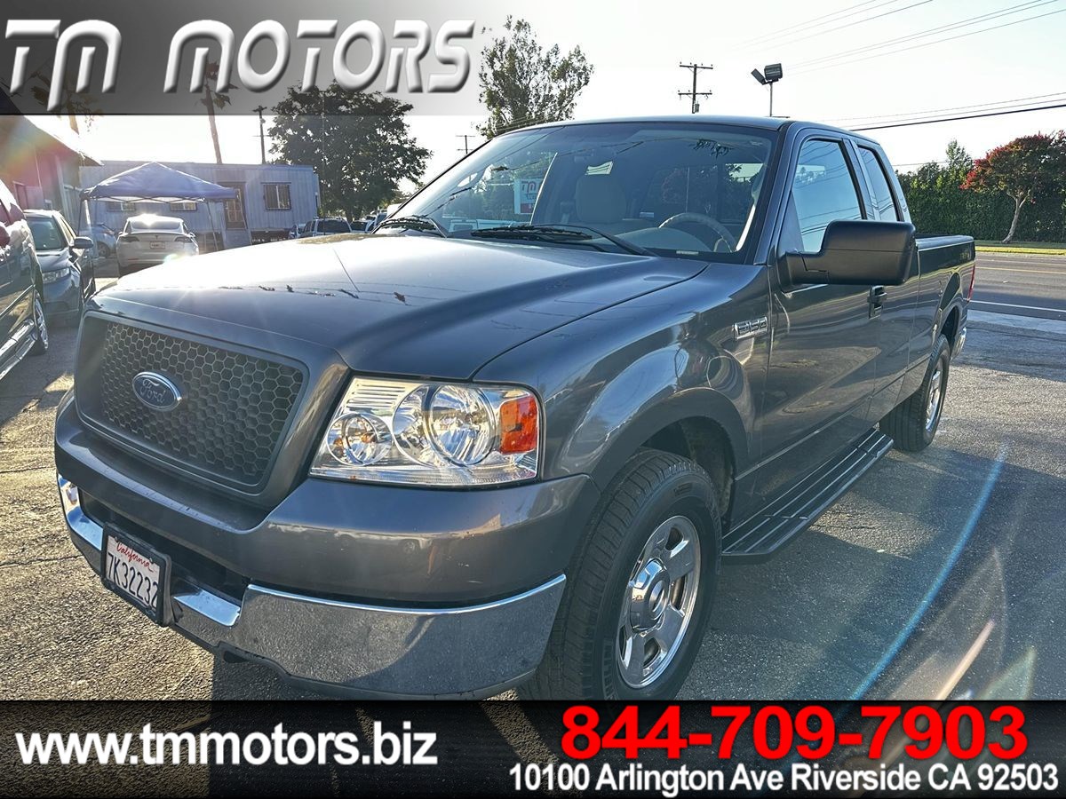 2004 Ford F-150 SuperCab XLT