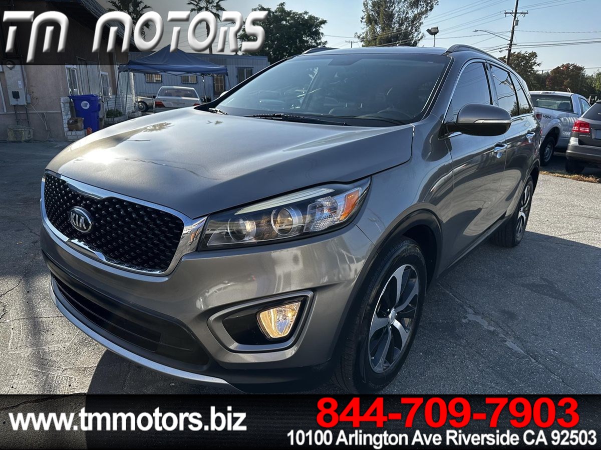 2016 Kia Sorento EX