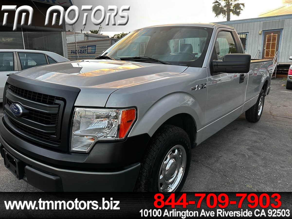 2014 Ford F-150 XL