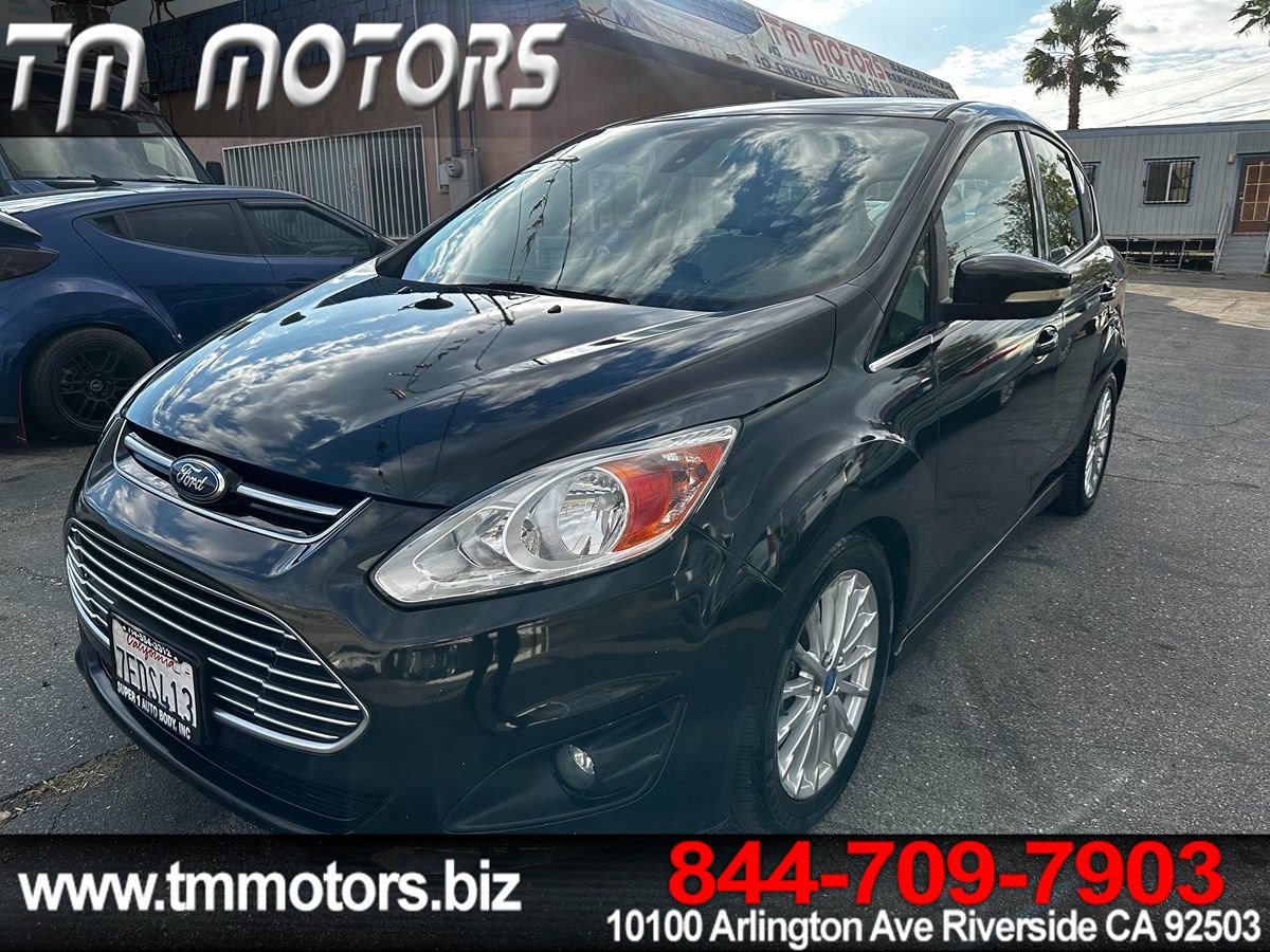 2013 Ford C-Max Hybrid SEL