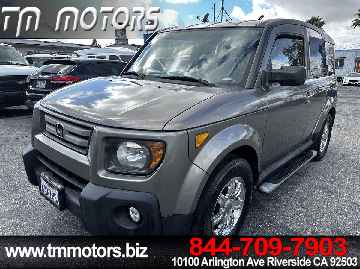 2008 Honda Element EX