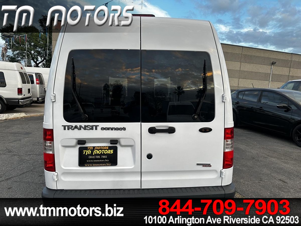 Sold 2013 Ford Transit Connect Cargo XL in Riverside