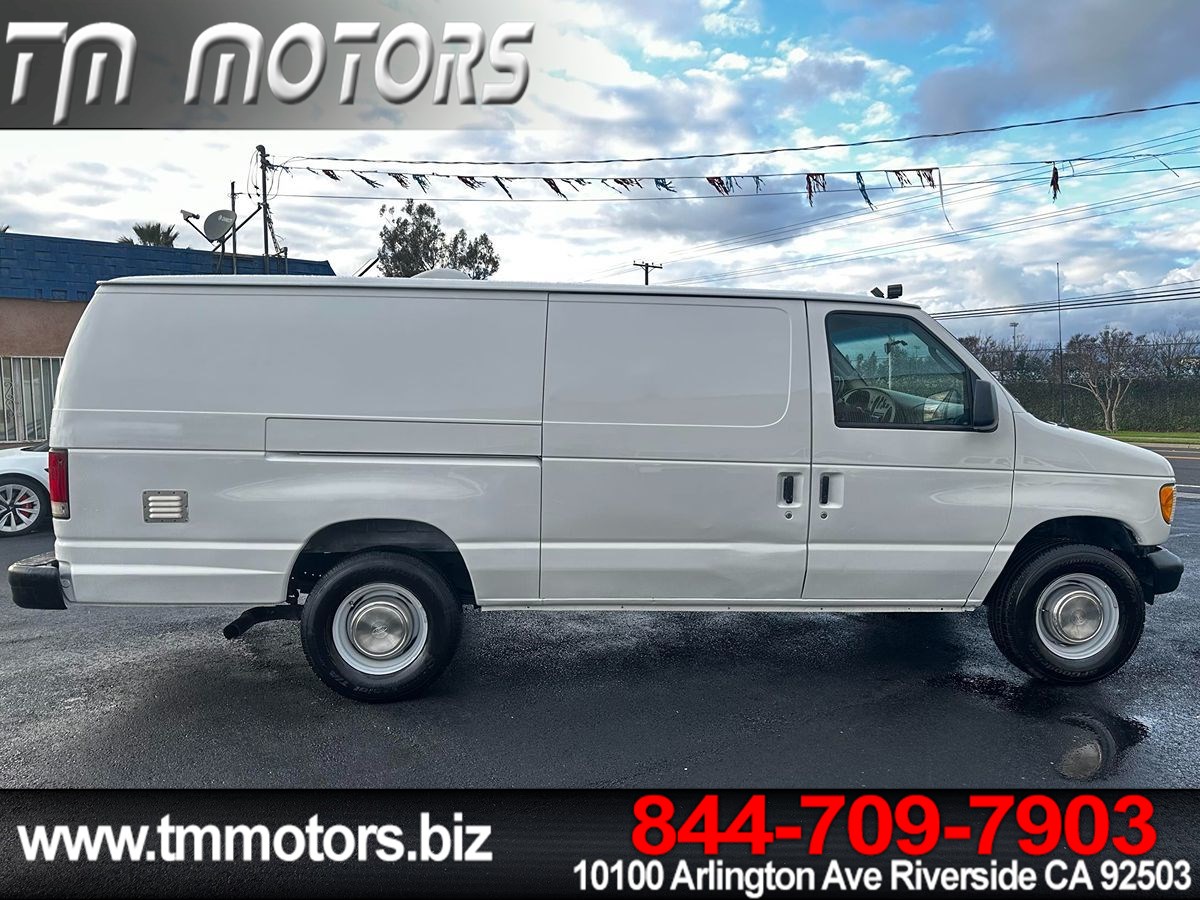 2003 Ford E350 Ford E250 High Top For Sale Used 2003 Ford E250 For