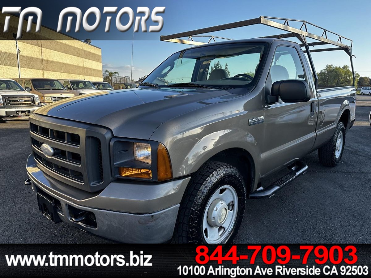 2005 Ford Super Duty F-250 XL