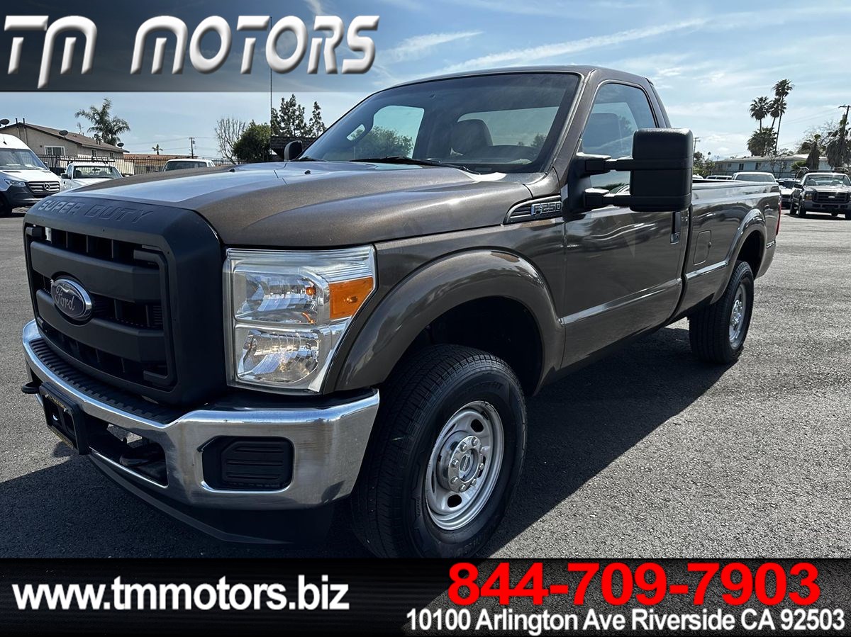 2016 Ford Super Duty F-250 SRW XL 4WD