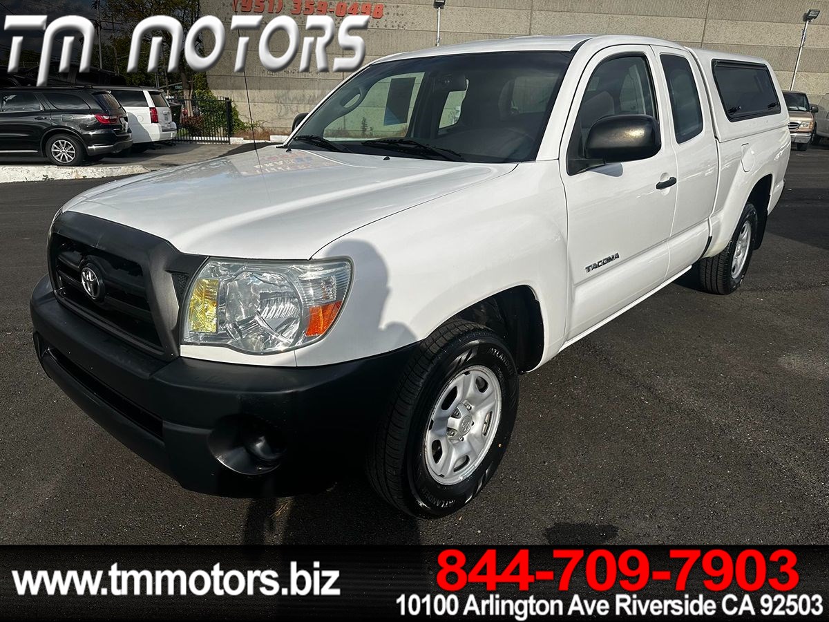 2006 Toyota Tacoma Access Cab