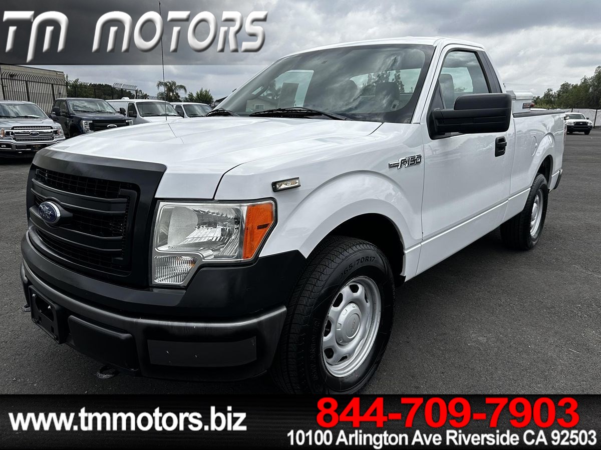 2013 Ford F-150 XL