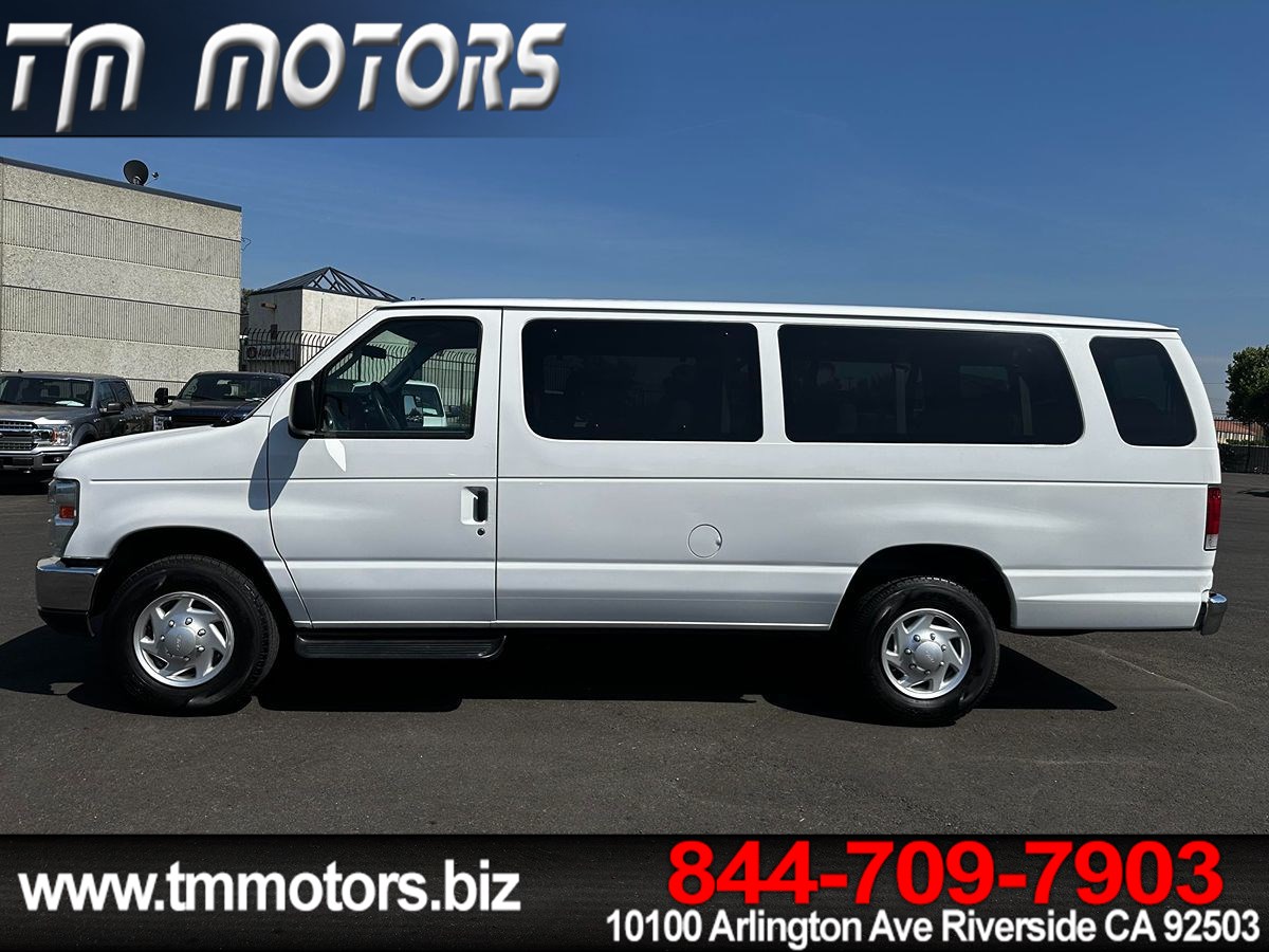 2012 Ford E250 E350 12 Passenger Van Sold 2012 Ford Econoline