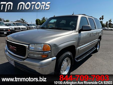 2003 GMC Yukon XL SLT