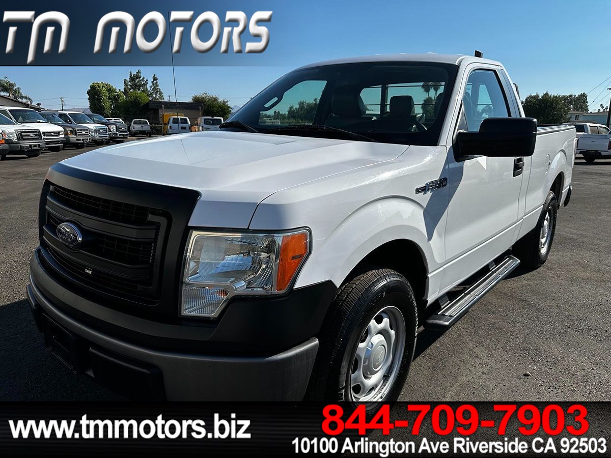 2014 Ford F-150 XL