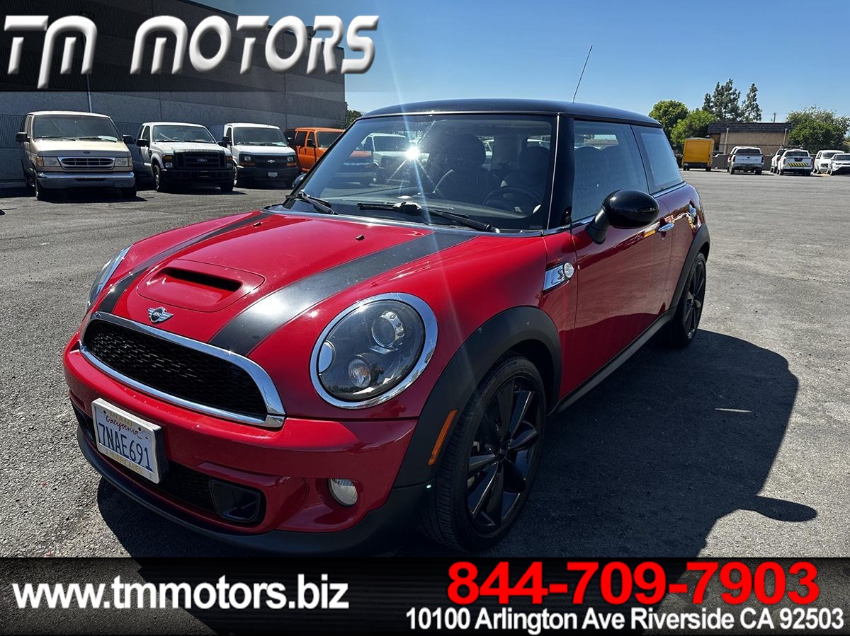 2011 MINI Cooper Hardtop S