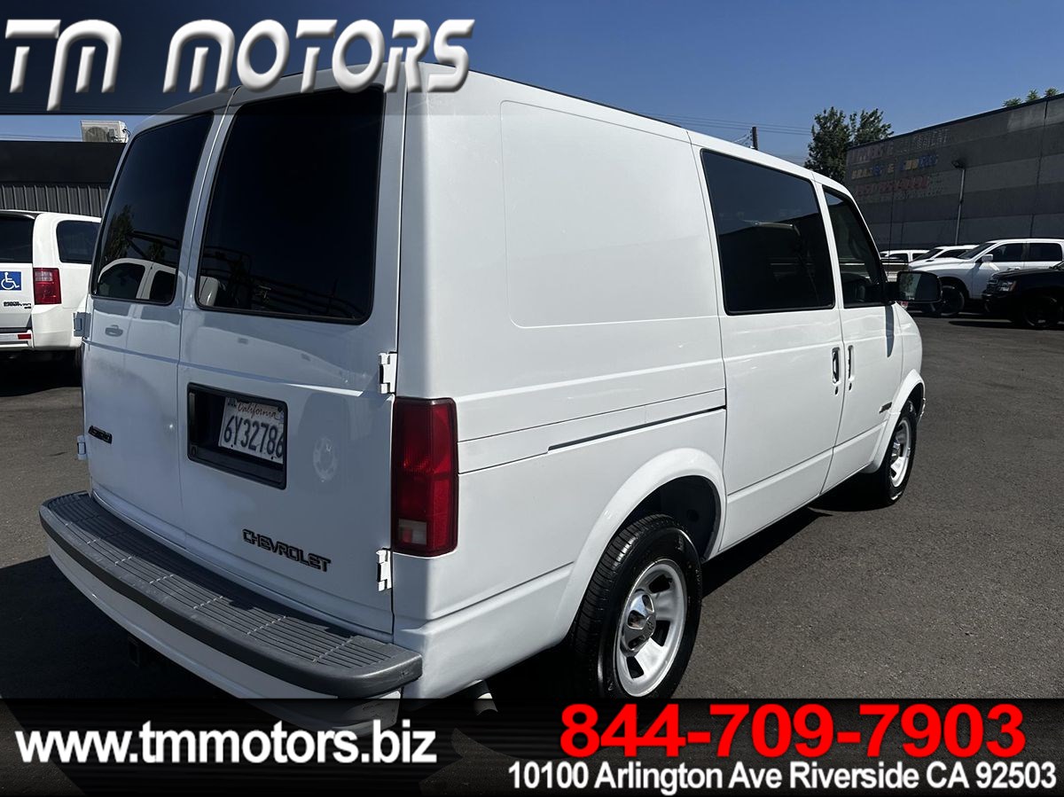 Astro Cargo Craigslist Astro Van Sold 2002 Chevrolet Astro Cargo