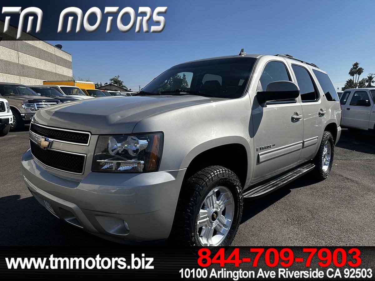 2009 Chevrolet Tahoe LT w/2LT