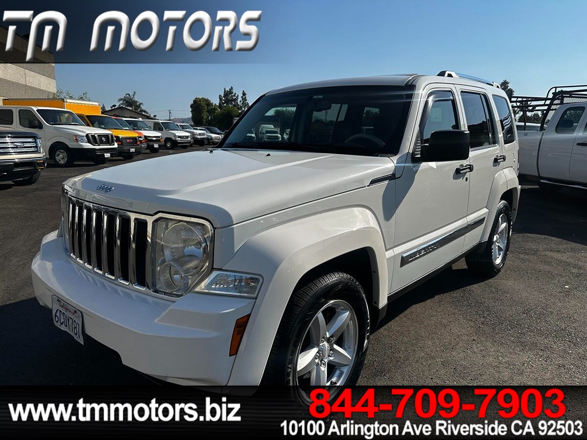 2008 Jeep Liberty Limited