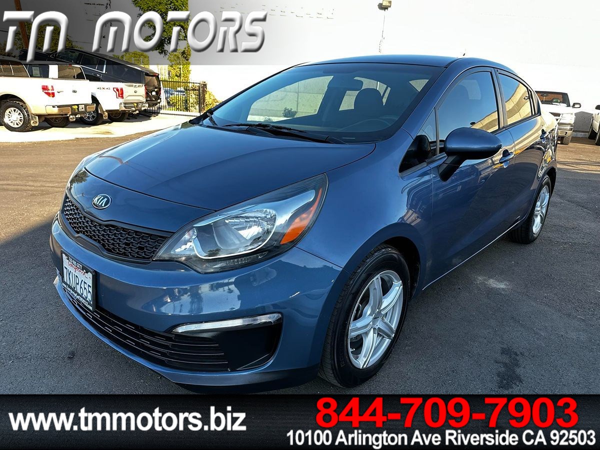 2016 Kia Rio LX