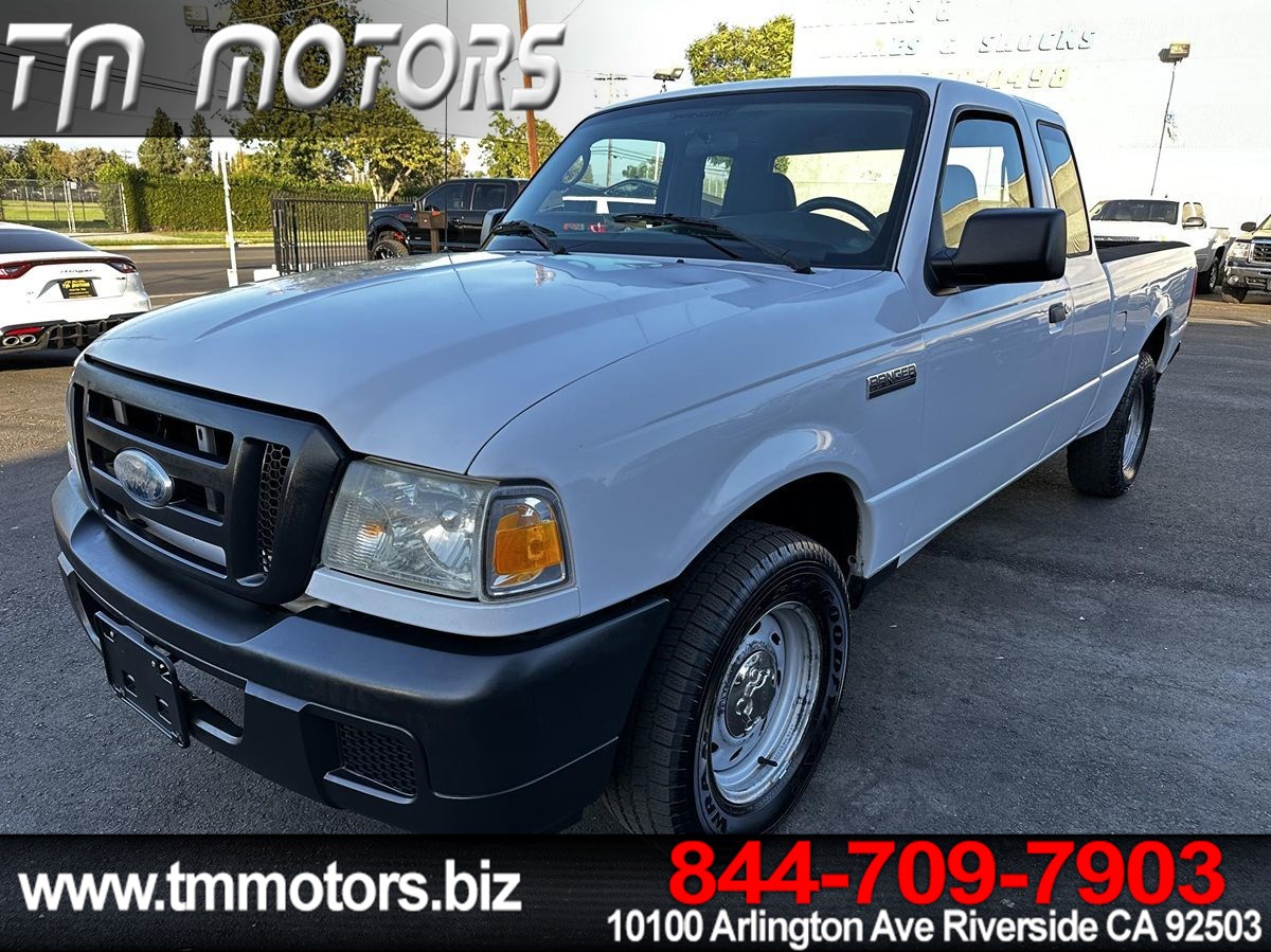 2006 Ford Ranger SuperCab XL