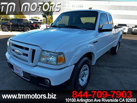 2006 Ford Ranger SuperCab Sport