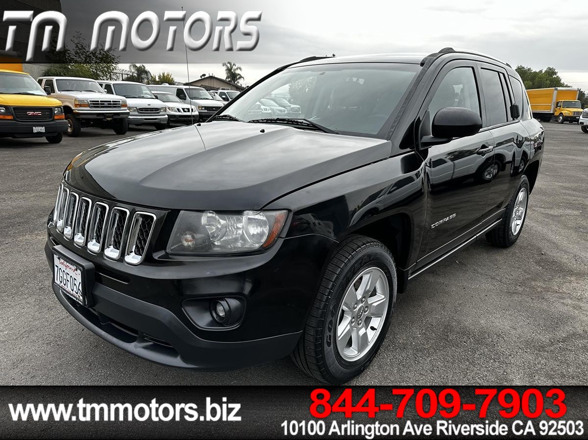 2014 Jeep Compass Sport