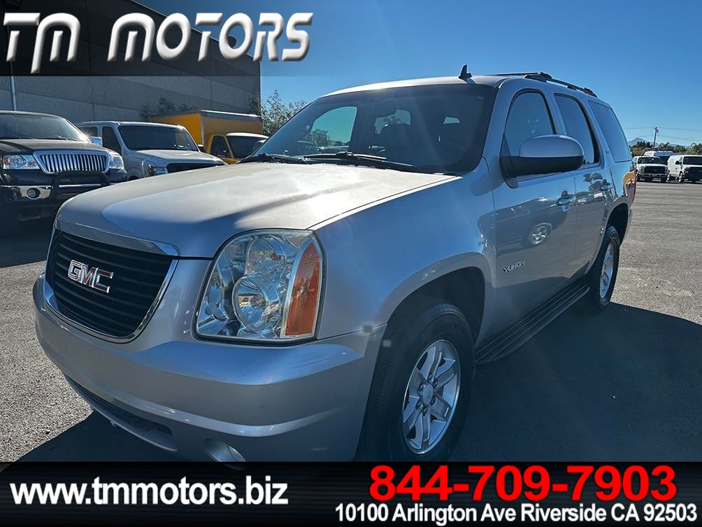 2011 GMC Yukon SLT 4WD