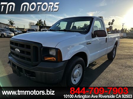 2005 Ford Super Duty F-250 XL