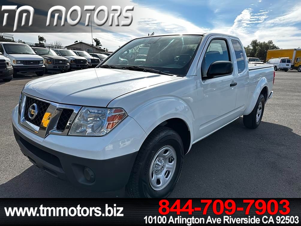 2017 Nissan Frontier King Cab S