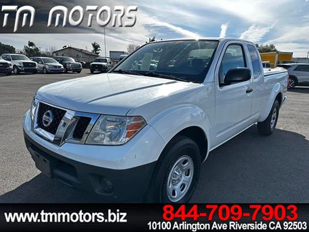 2017 Nissan Frontier King Cab S