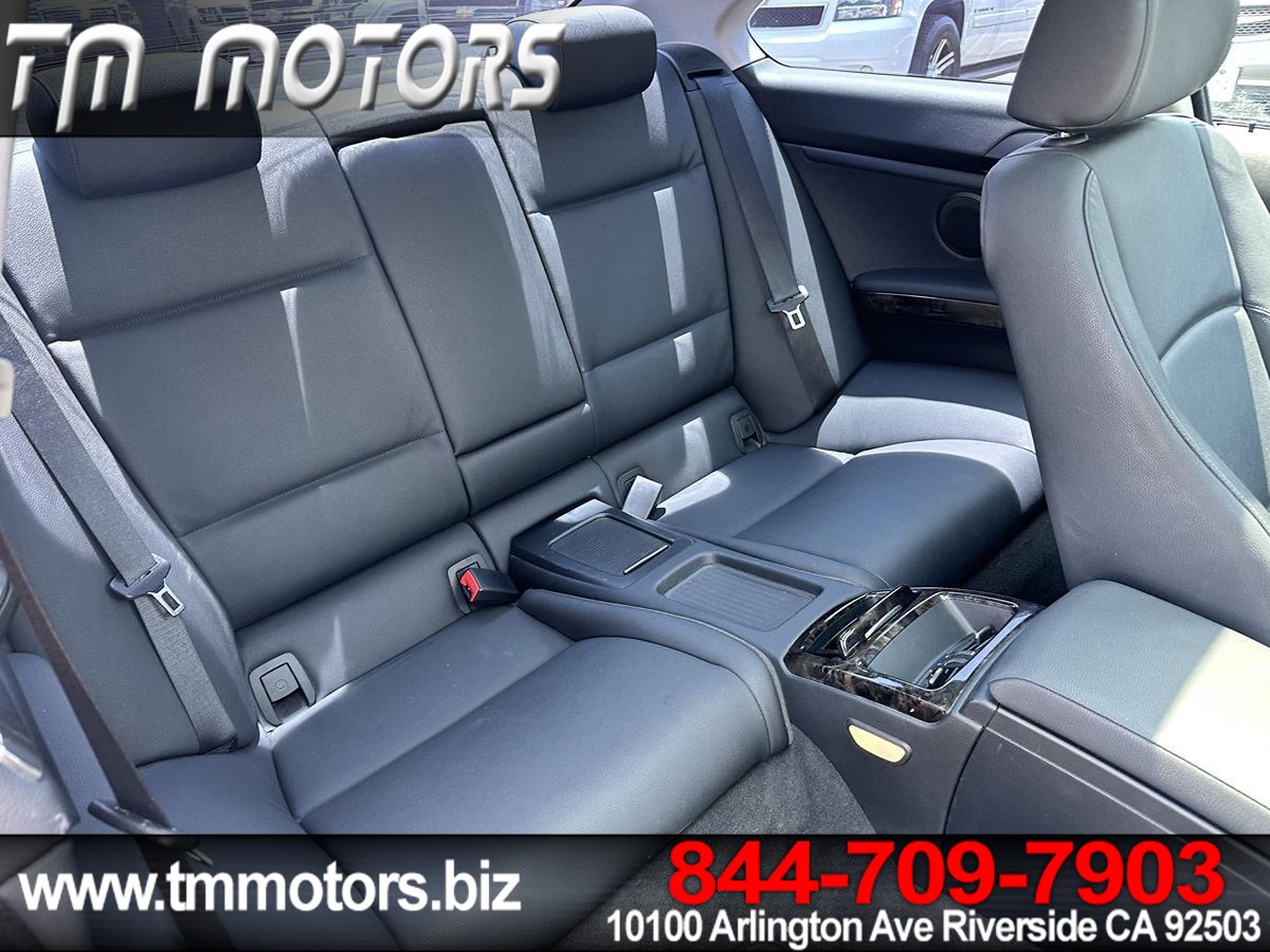 2008 Bmw 328i SULEV photo 16