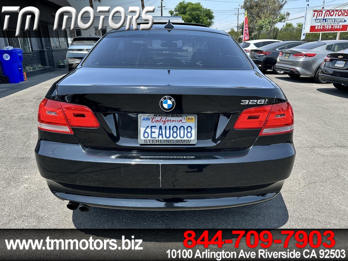 2008 Bmw 328i SULEV photo 5