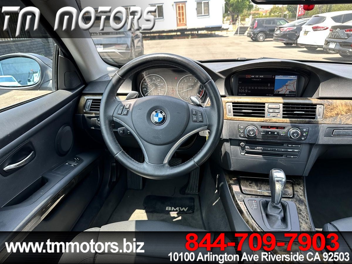 2008 Bmw 328i SULEV photo 13