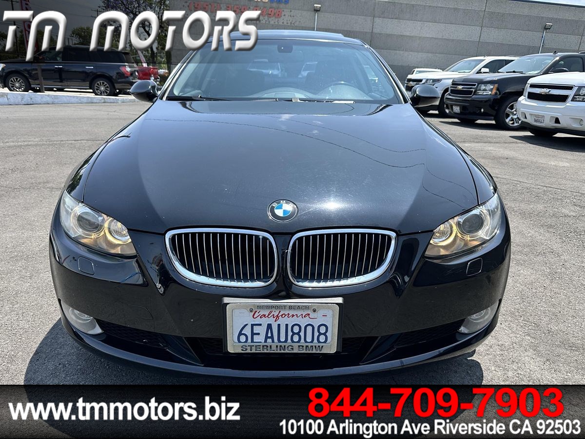 2008 Bmw 328i SULEV photo 2